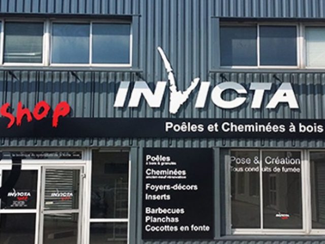 Invicta Shop