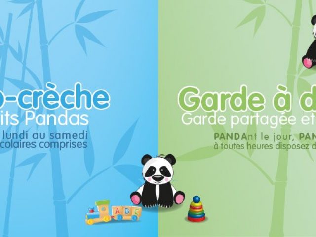 Lucky Services/Les p’tits Pandas
